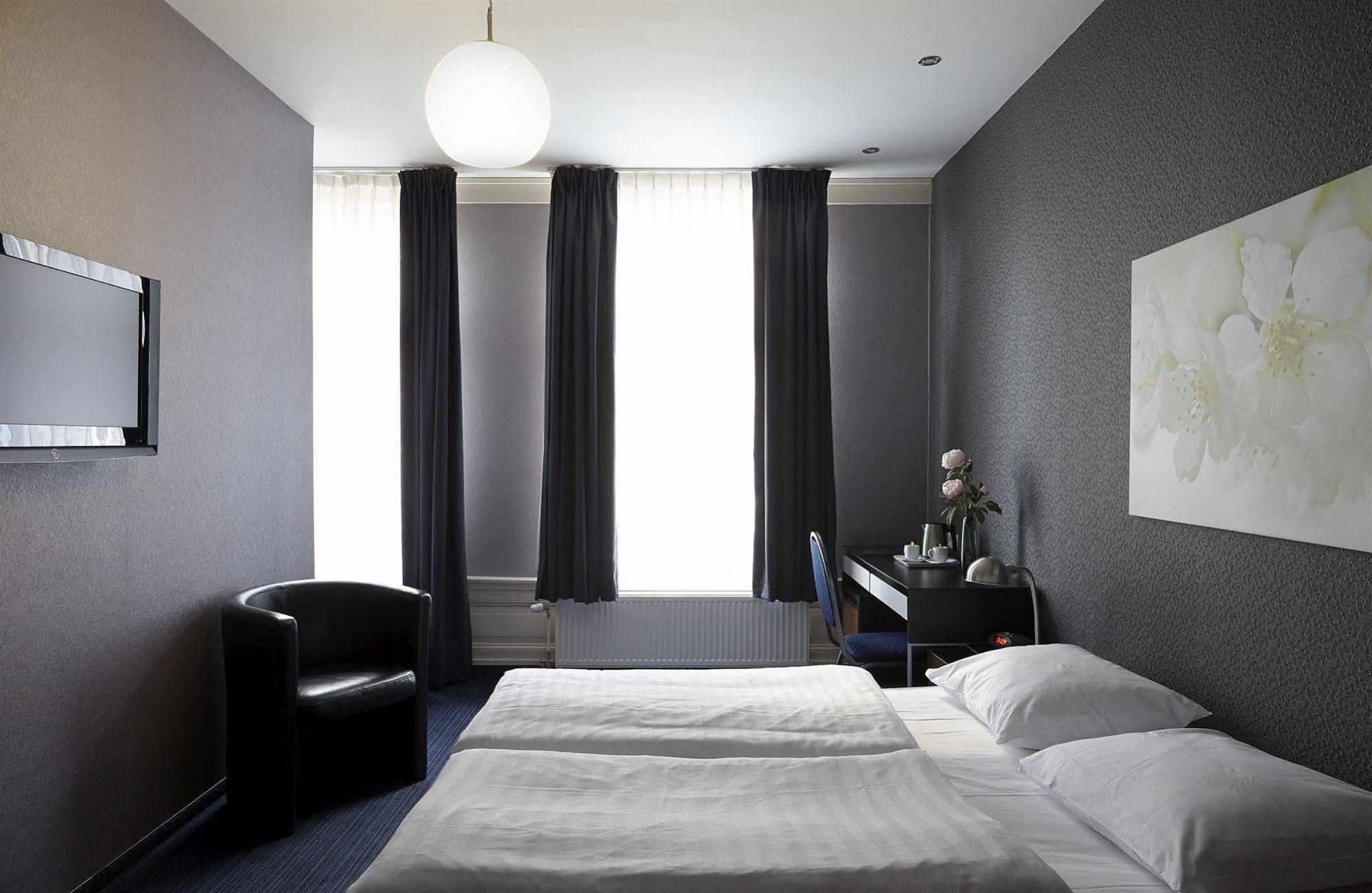 Hotel D'Amsterdam Leidsesquare المظهر الخارجي الصورة