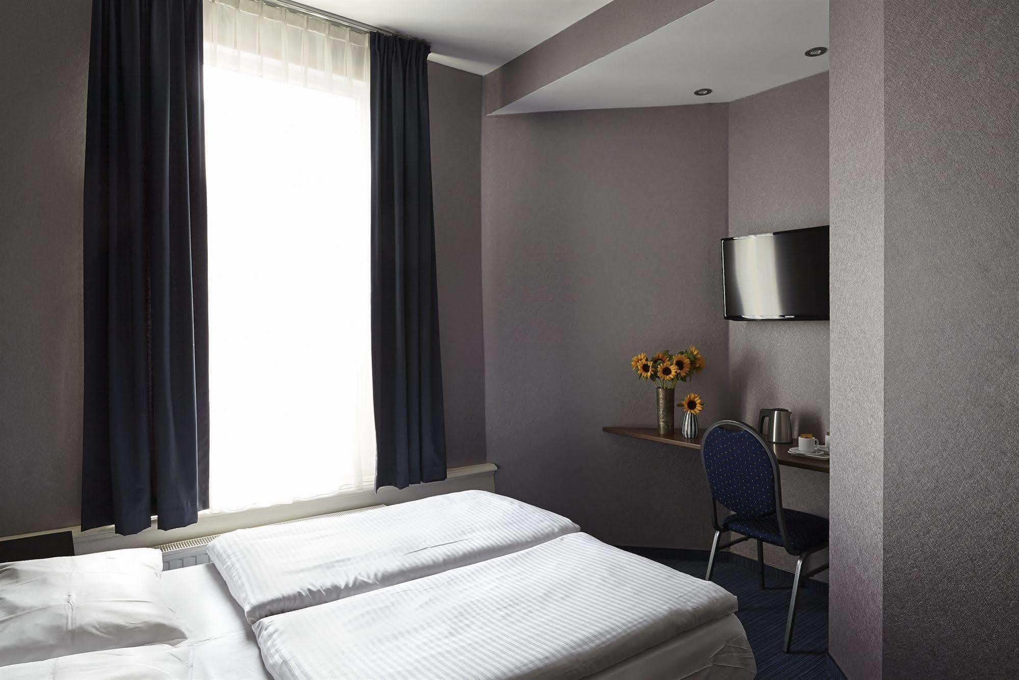 Hotel D'Amsterdam Leidsesquare المظهر الخارجي الصورة