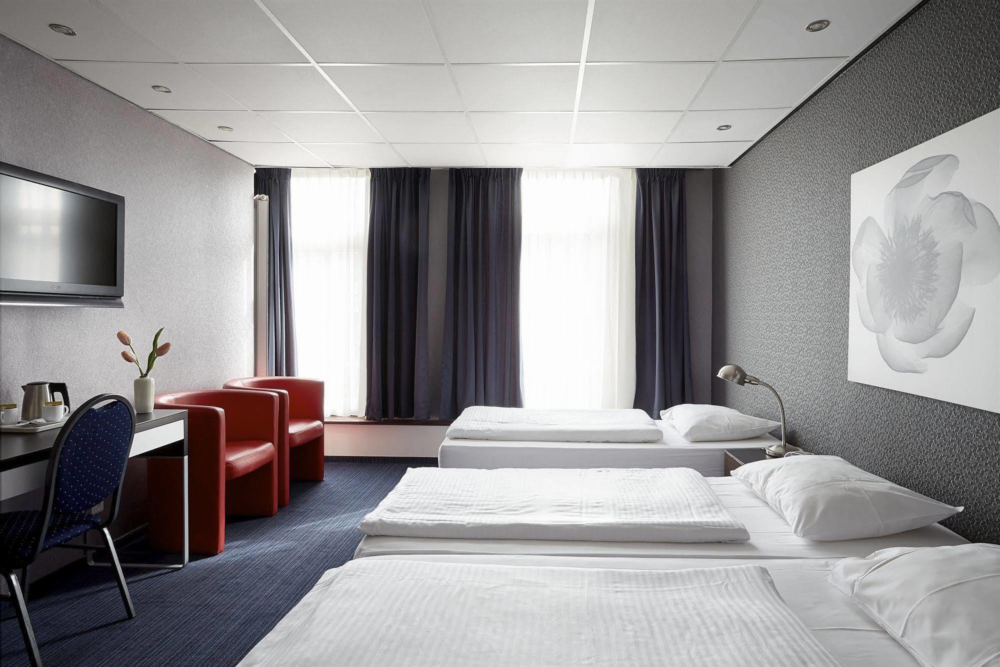 Hotel D'Amsterdam Leidsesquare المظهر الخارجي الصورة